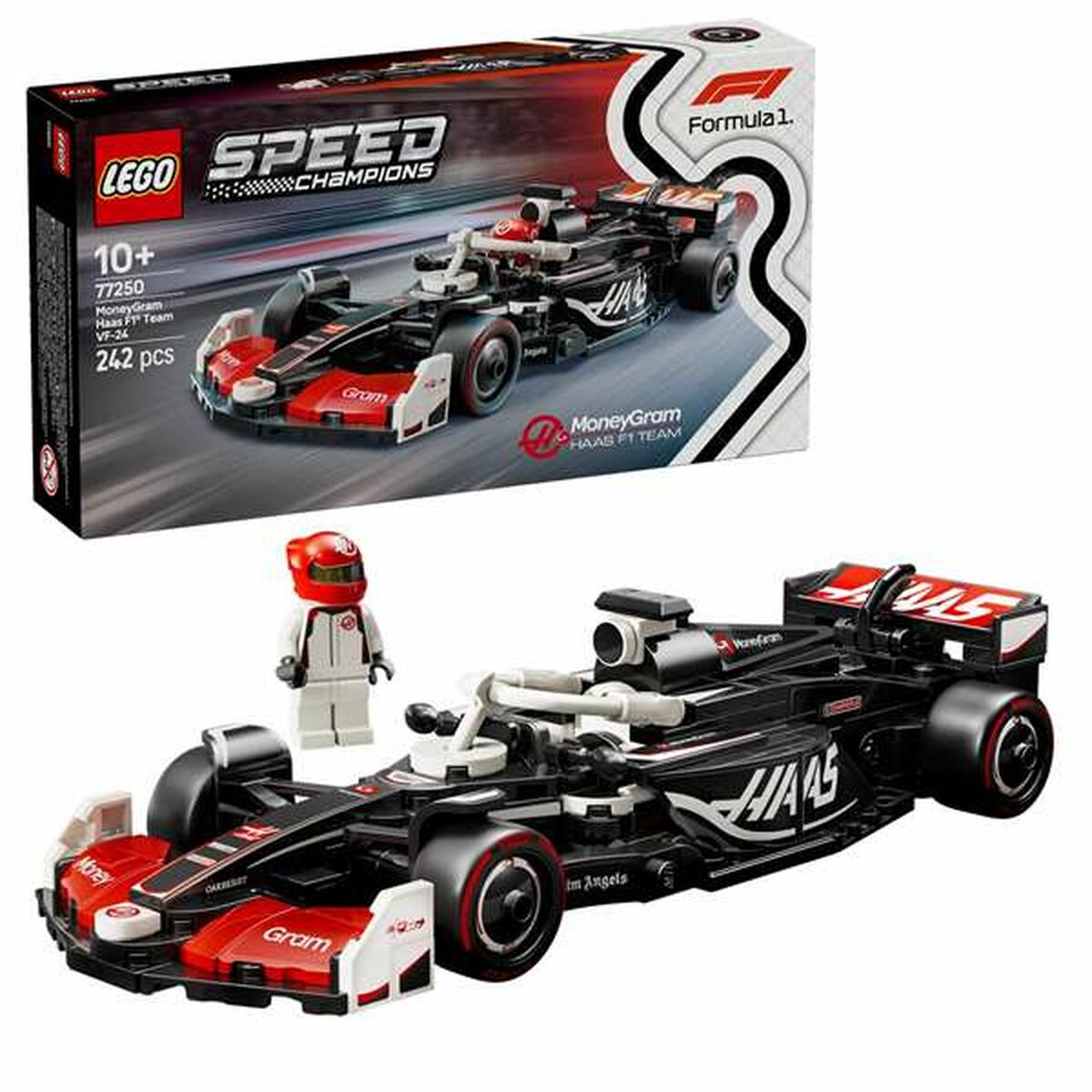 Bouwspel Lego