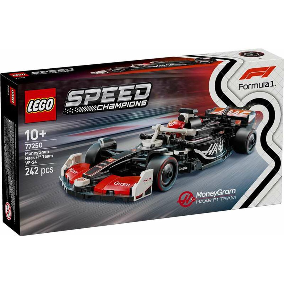 Byggsats Lego