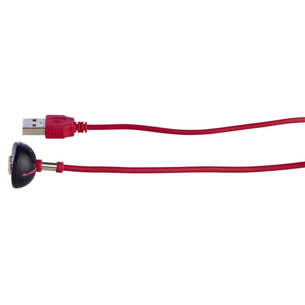 USB-ladekabel Fun Factory USB Magnetic Charger Rød