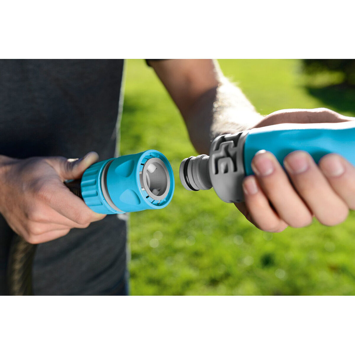 Slangeforbindelse Cellfast ideal 1"