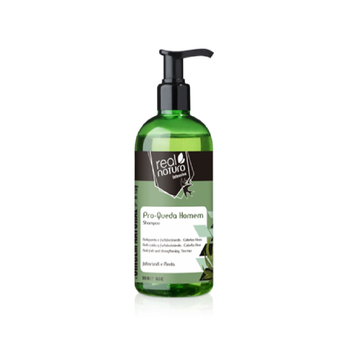 Champú Lola Cosmetics Proqueda Homem 300 ml
