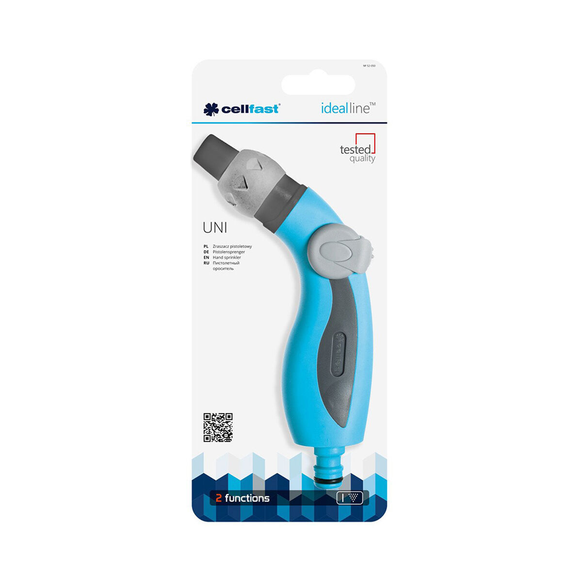 Watersproeipistool Cellfast ideal