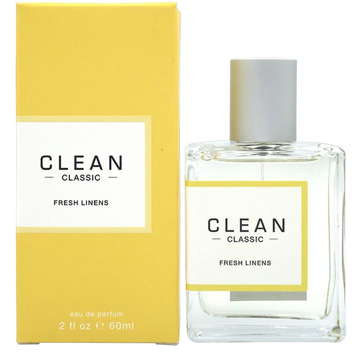 Perfume Mulher Clean EDP 60 ml