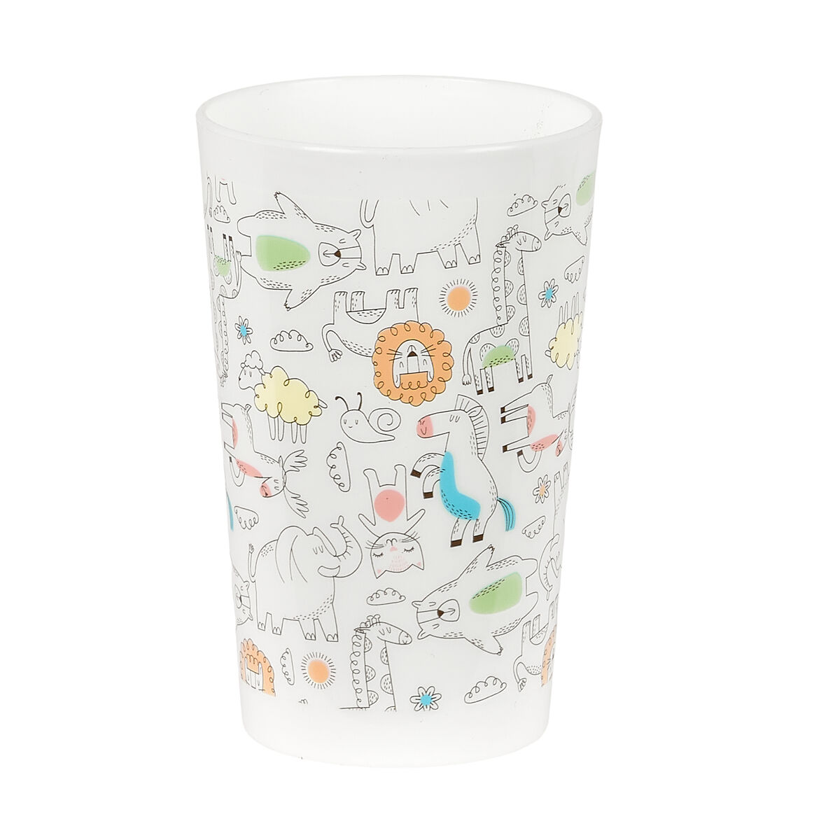 Barnservis set Safta Zoo Polyester PVC