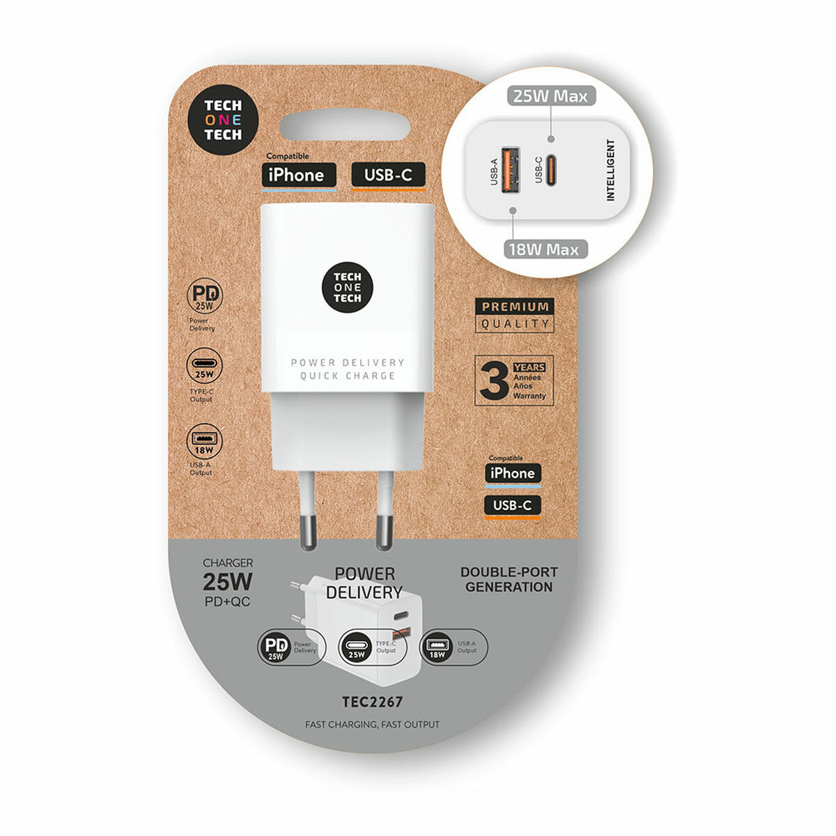 Docking-station Tech One Tech