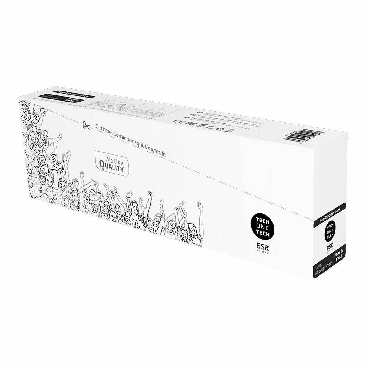 Cuffie Tech One Tech