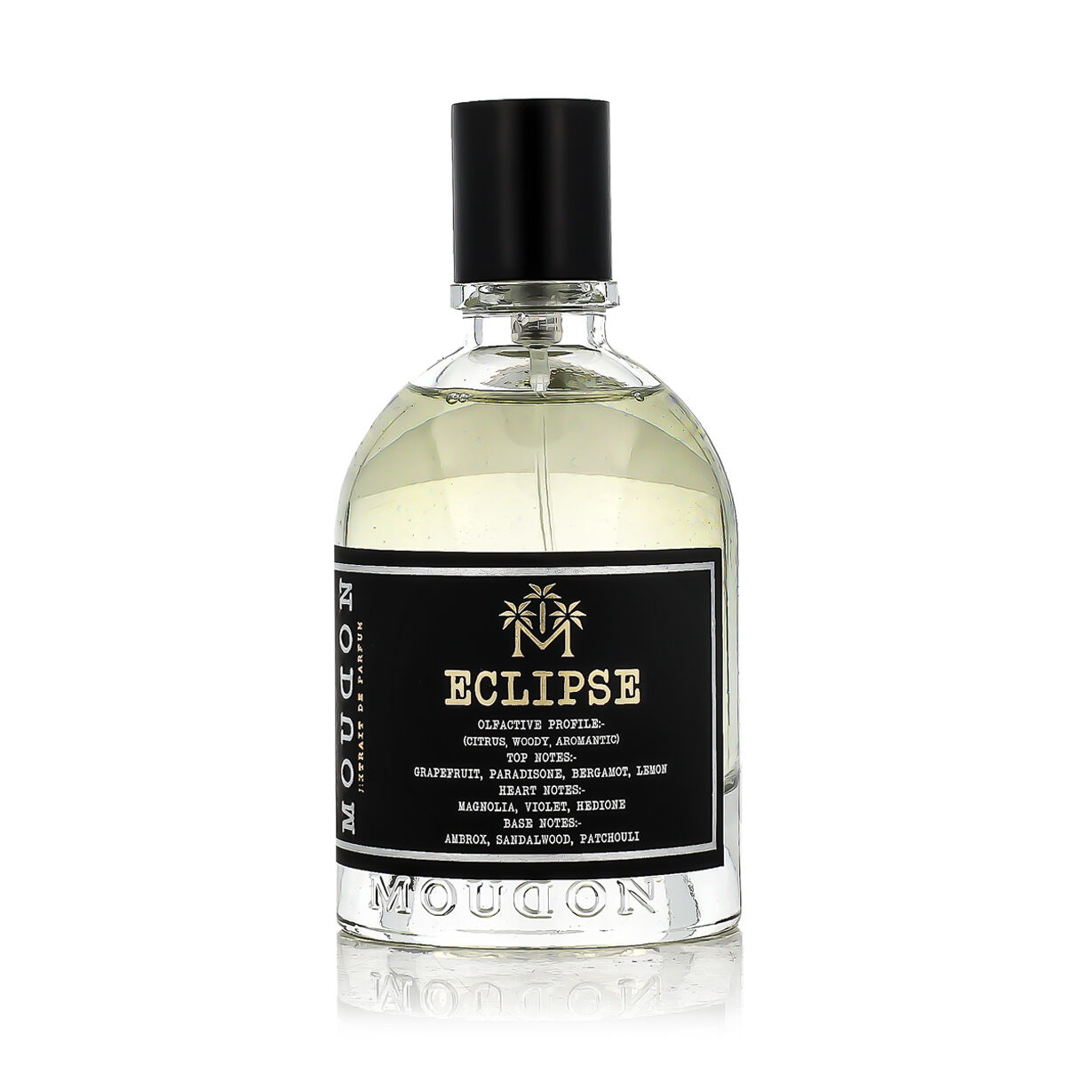 Parfum Unisexe Moudon Eclipse 100 ml