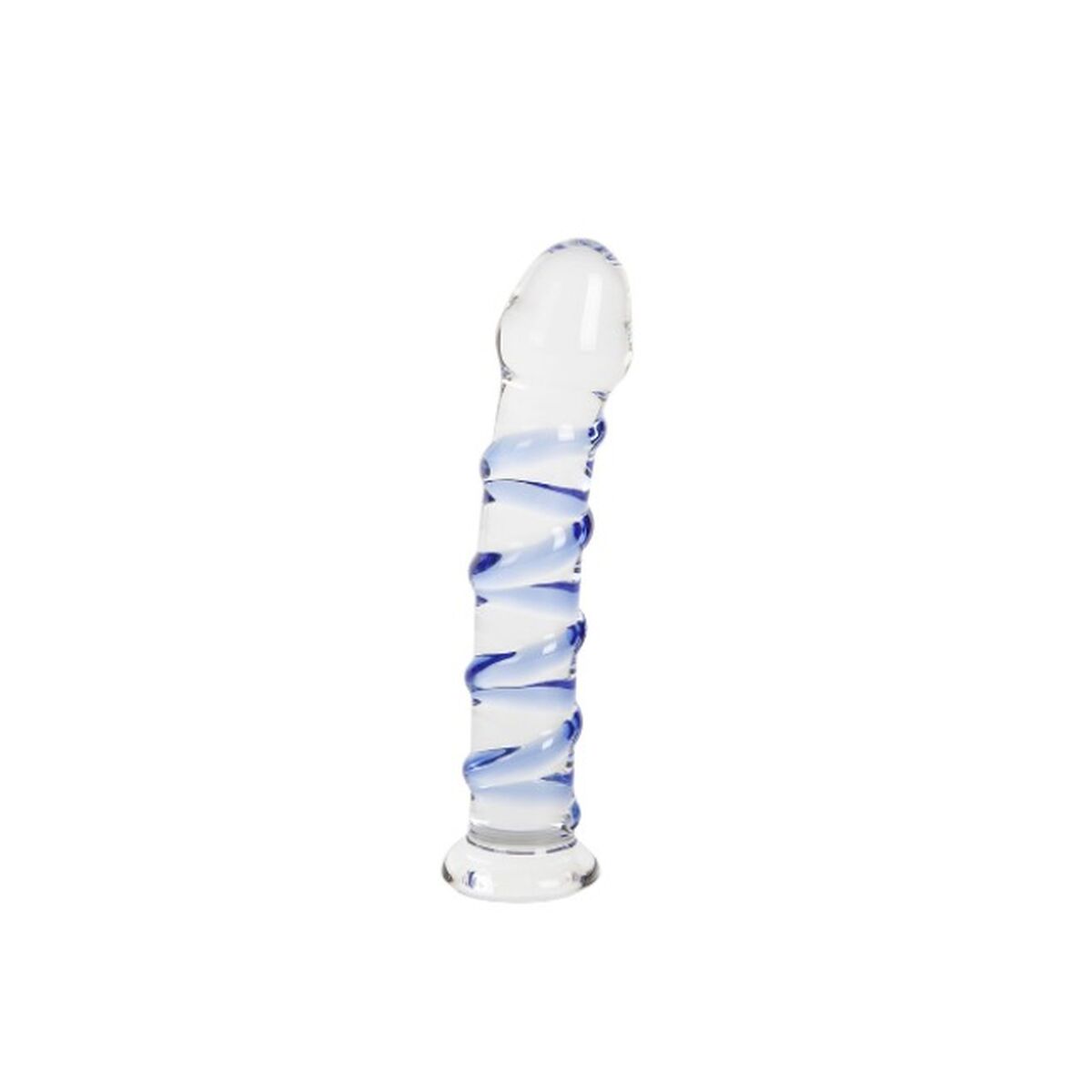 Dildo S Pleasures Modrý