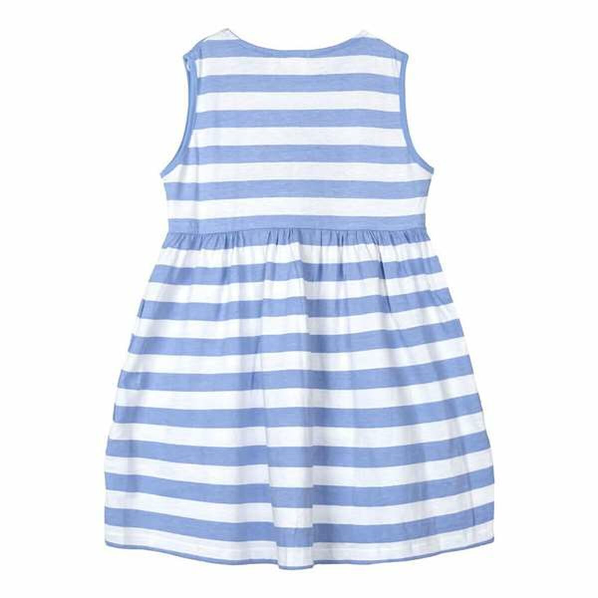 Obleka Stitch Modra Dekle
