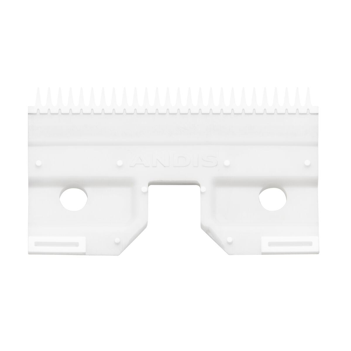 Byte av rakapparatblad Andis