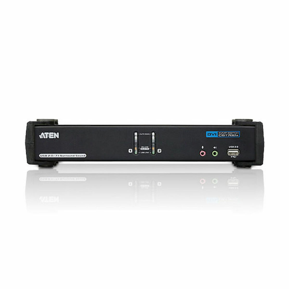KVM Switch Aten CS1782A-AT-G