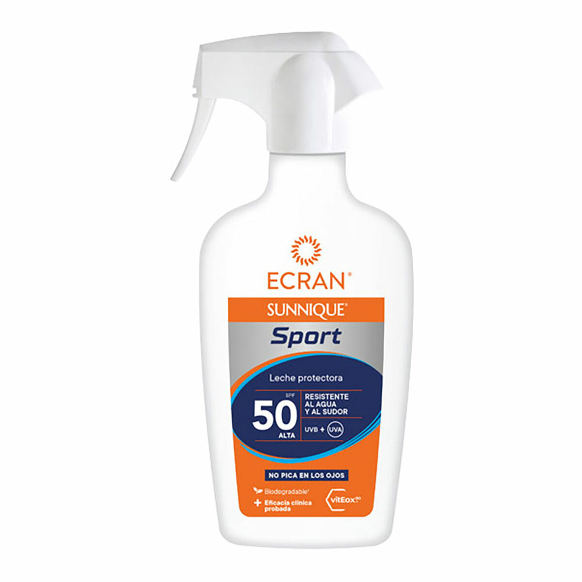 Protector Solar Ecran 270 ml Blanco