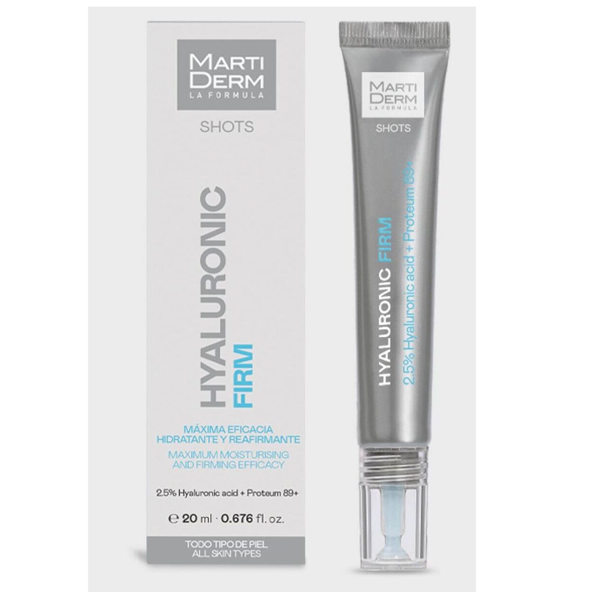 Gel para unhas Martiderm