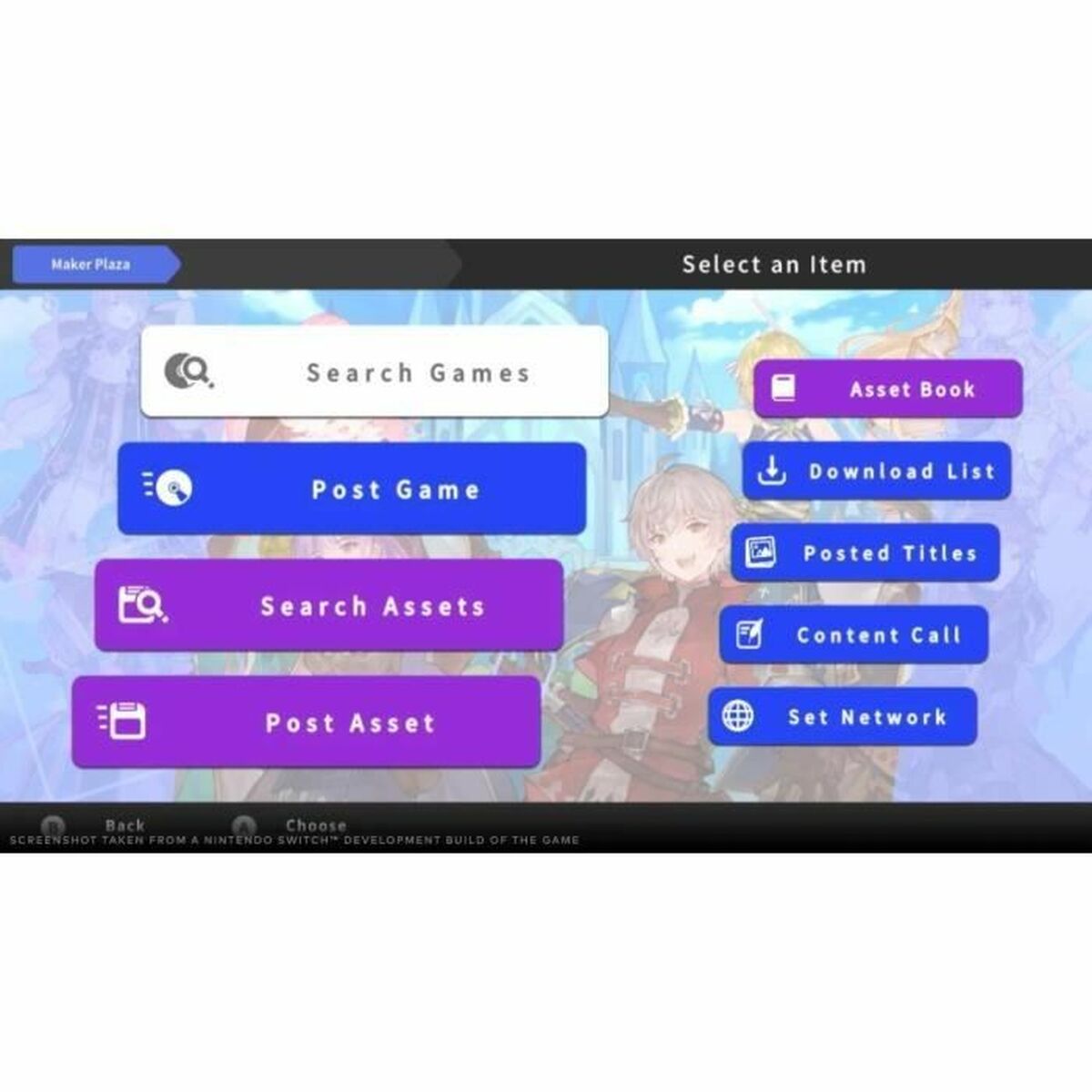 Videohra PlayStation 5 Microids Rpg Maker With