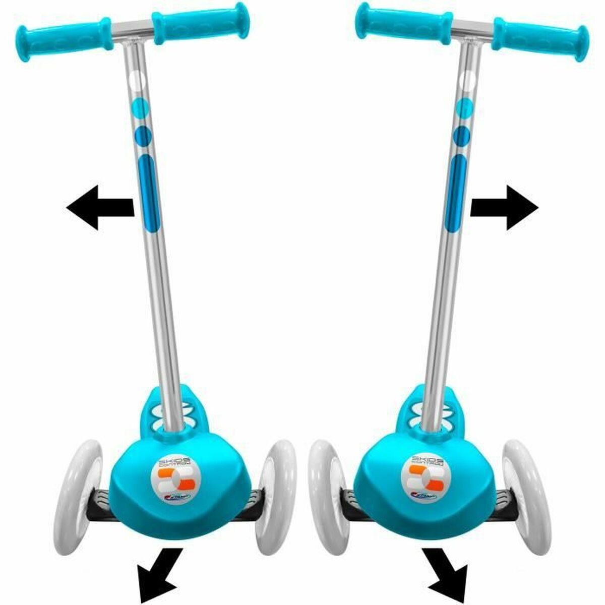 Step Stamp SKIDS CONTROL