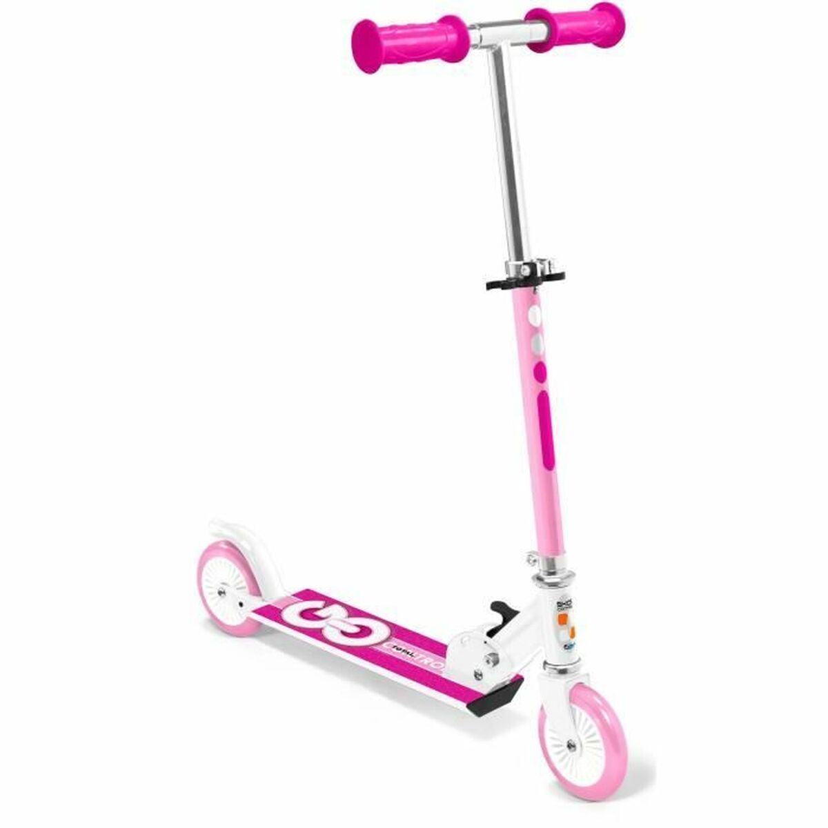 Roller Stamp SKIDS CONTROL Rosa