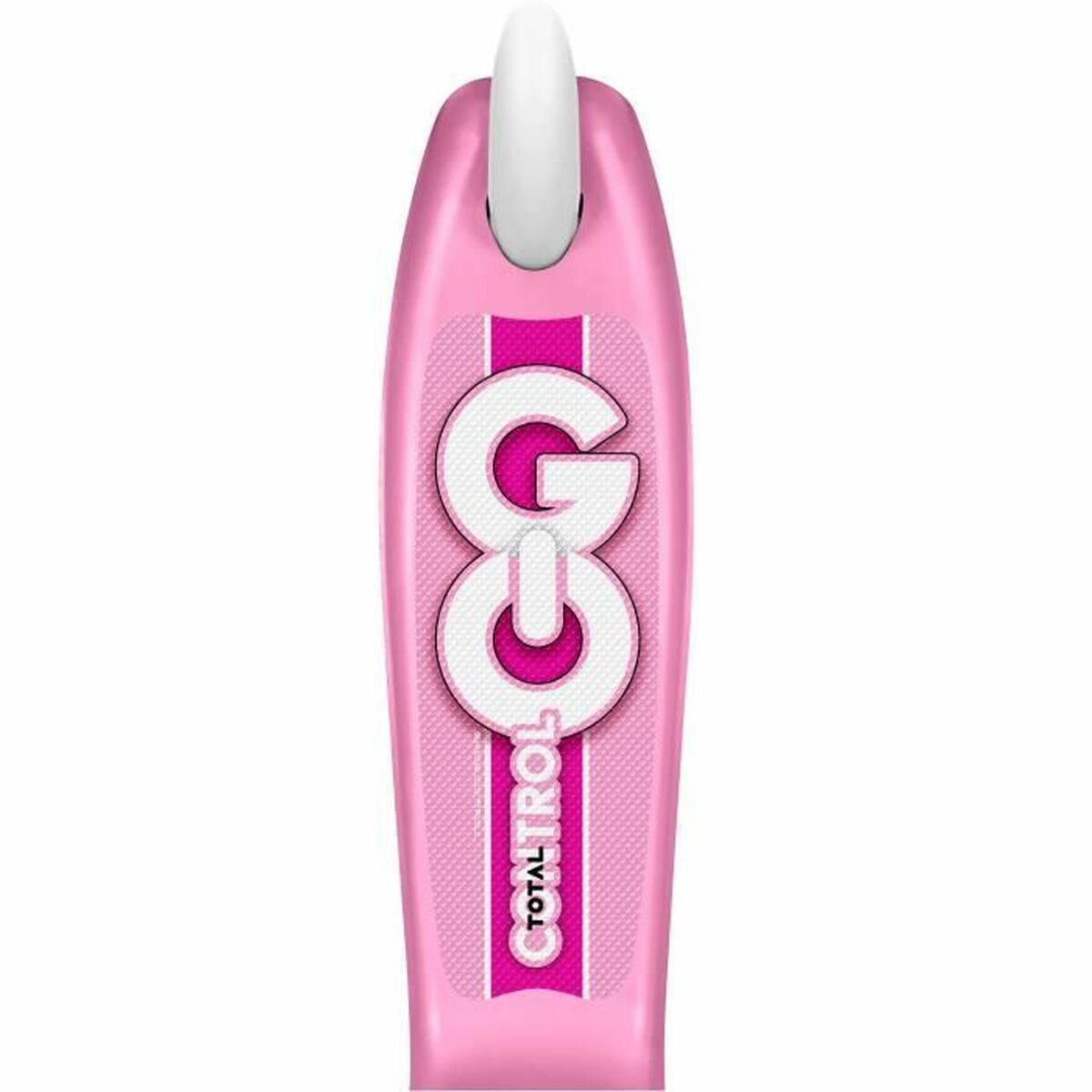 Step Stamp SKIDS CONTROL Roze