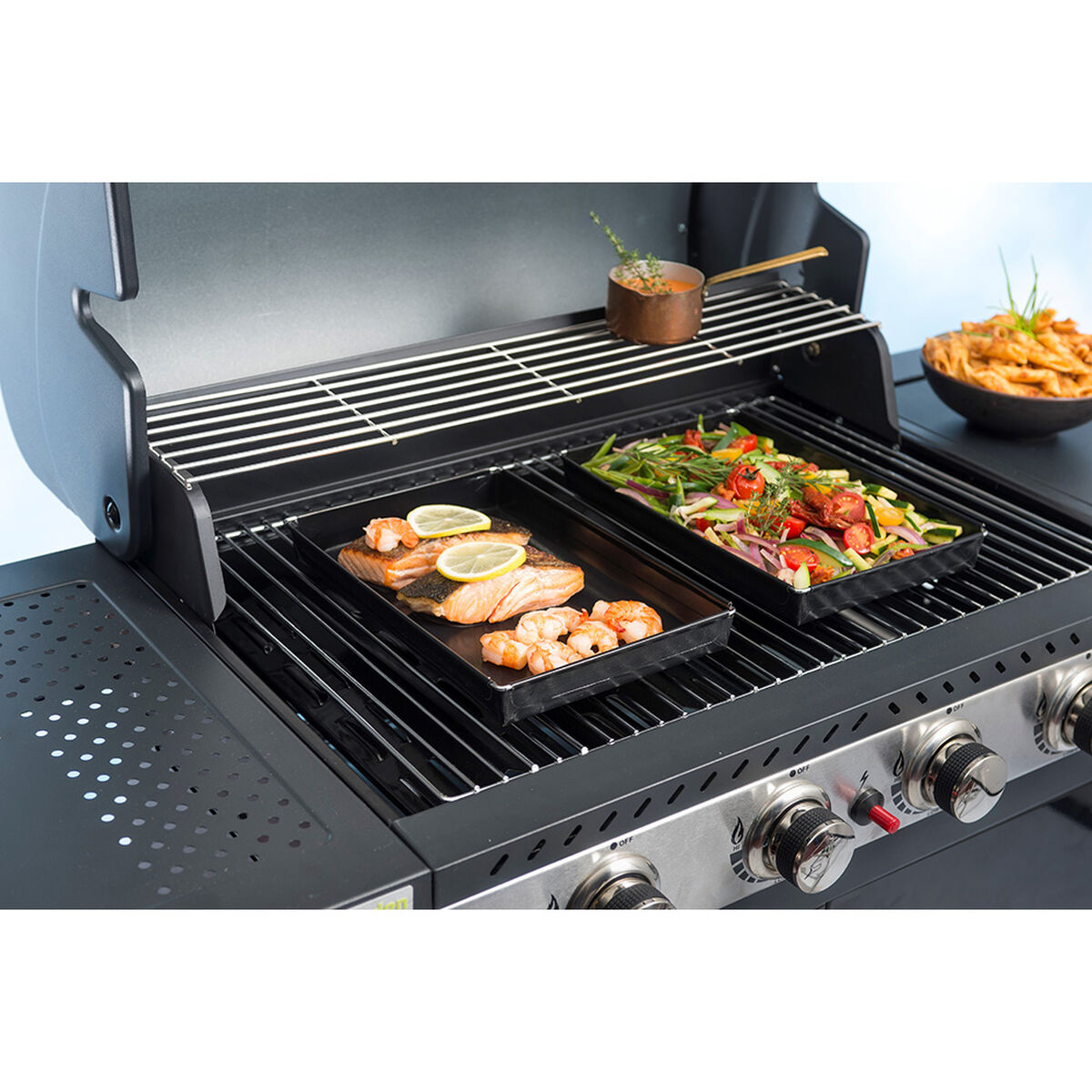 Grillbakke Massó