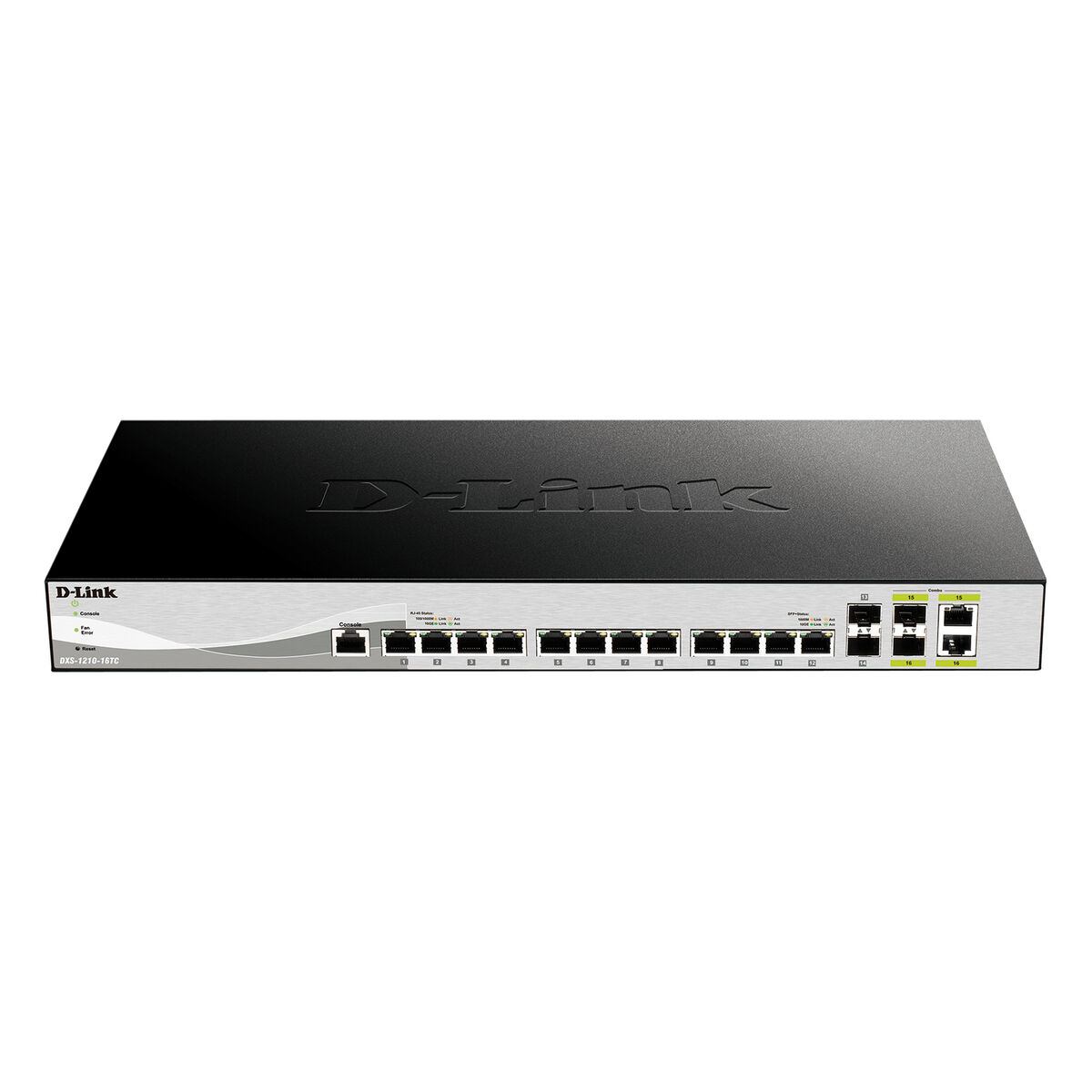 switch D-Link DXS-1210-16TC/E