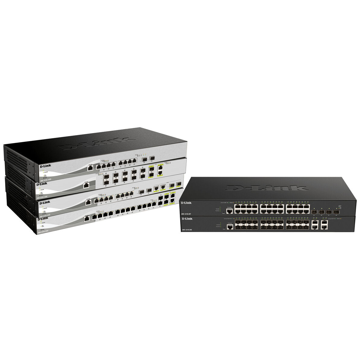 switch D-Link DXS-1210-16TC/E