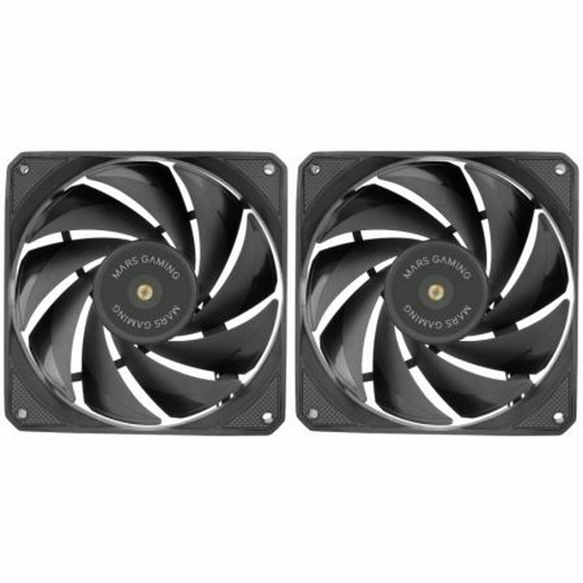 CPU ventiliatorius Mars Gaming MFNCLX2