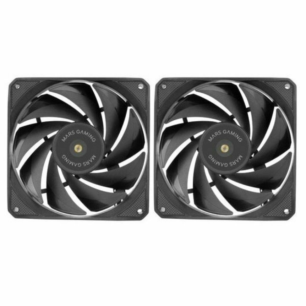 CPU Ventilators Mars Gaming MFNCLX2