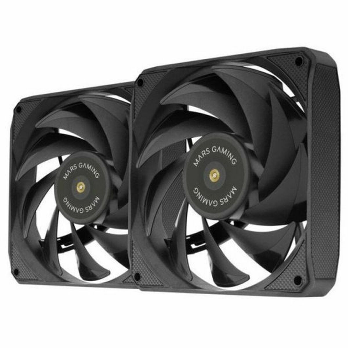 CPU-ventilator Mars Gaming MFNCLX2