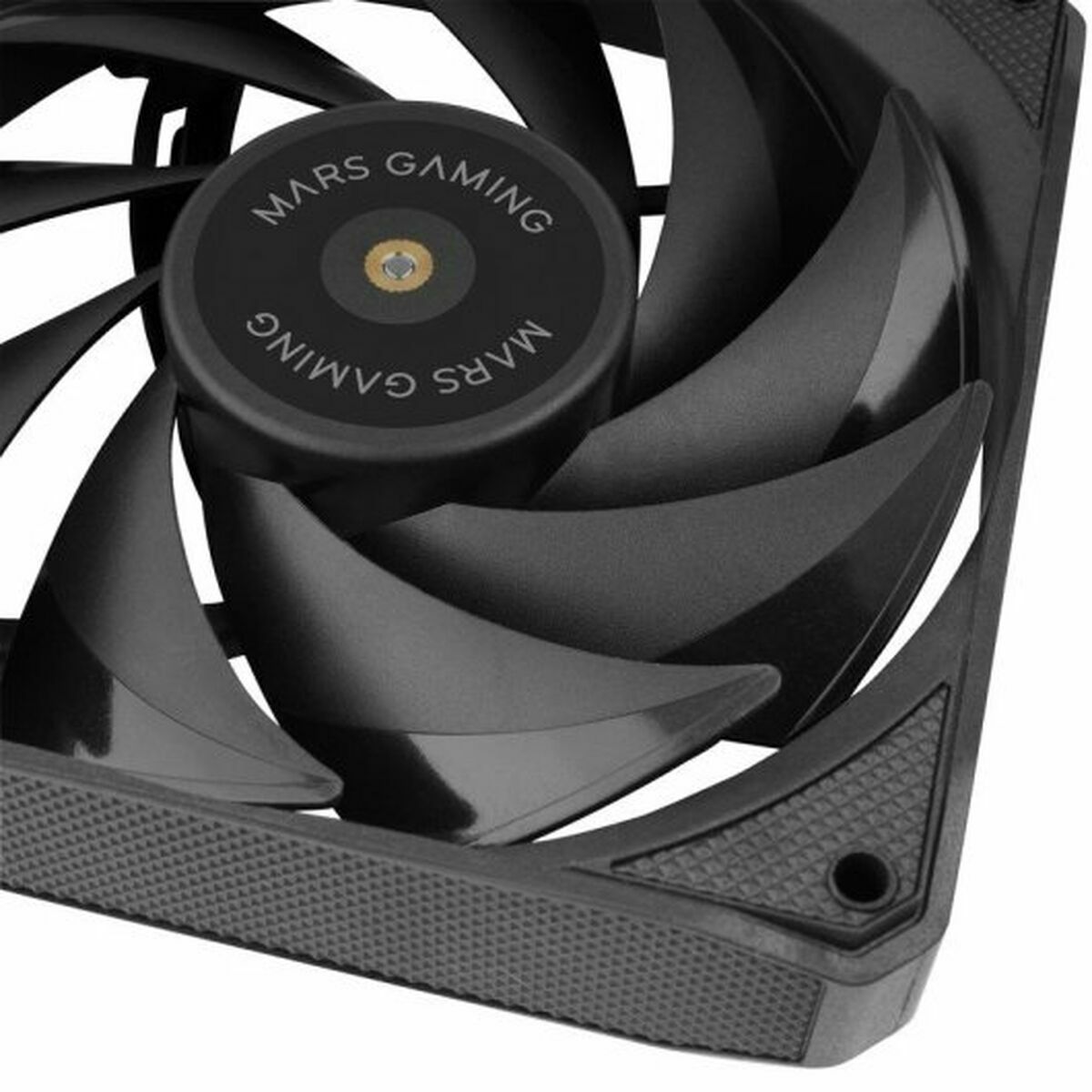 CPU-ventilator Mars Gaming MFNCLX2