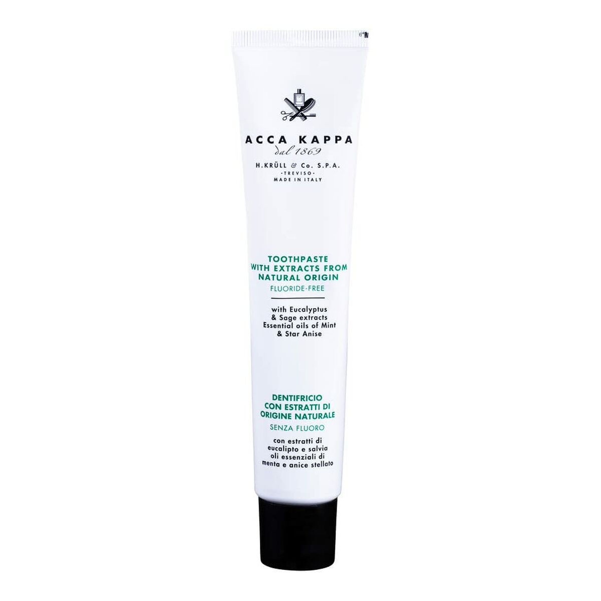 Toothpaste Acca Kappa 100 ml
