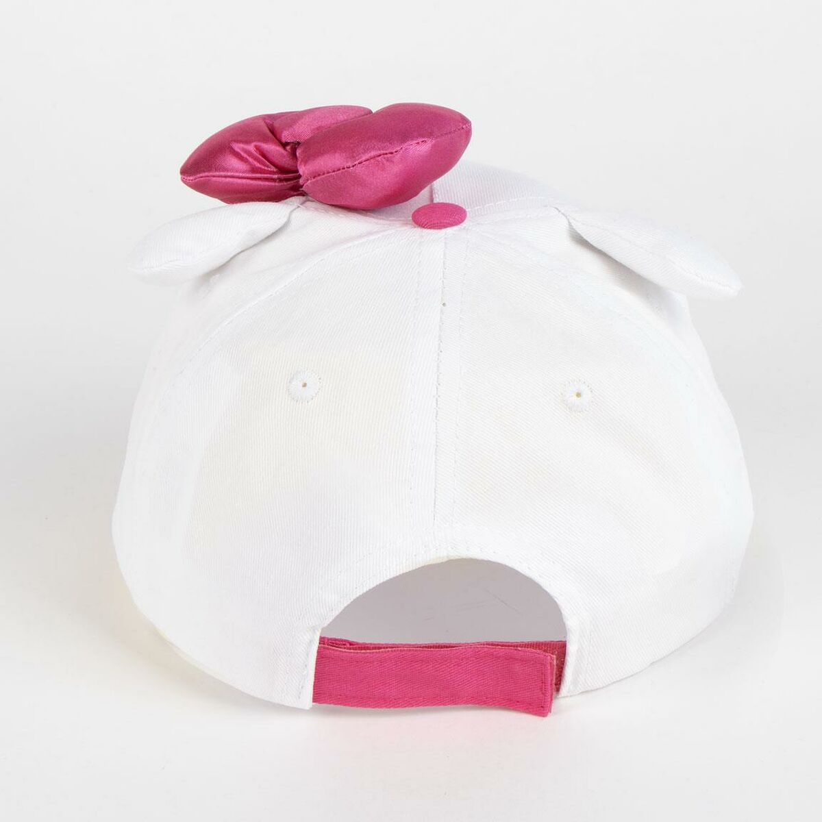 Boné Infantil Hello Kitty Branco