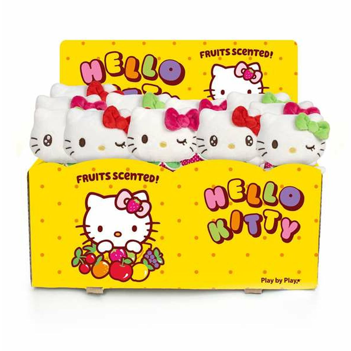 Knuffel Hello Kitty 12 cm