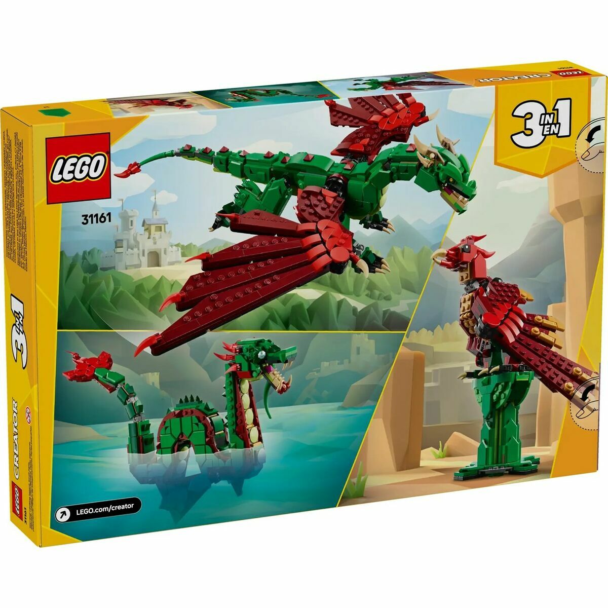 Set de Construcție Lego 31161