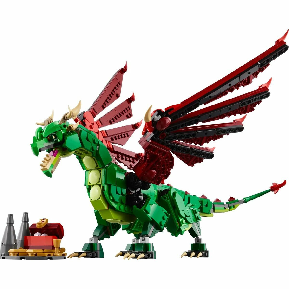 Construction set Lego 31161