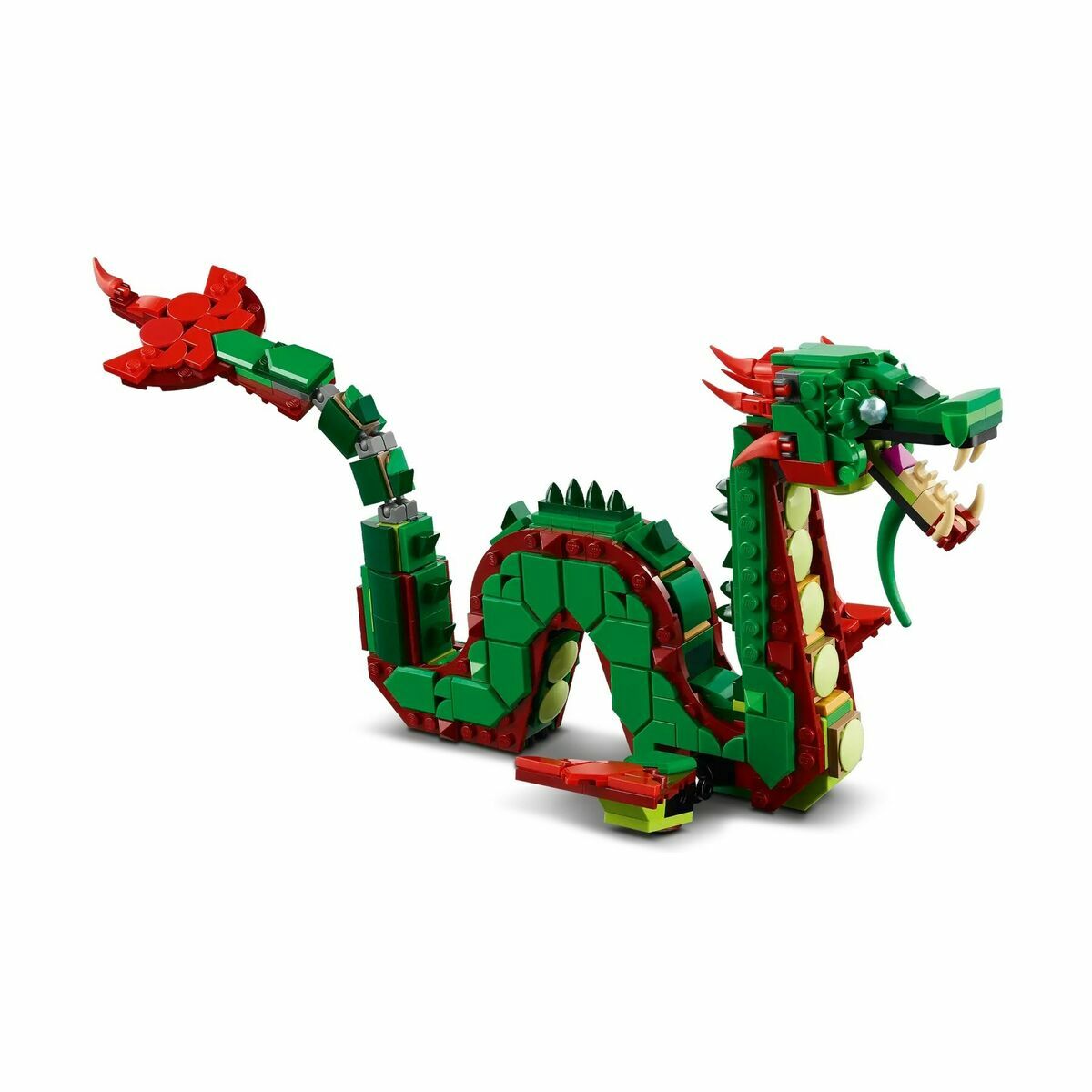 Construction set Lego 31161