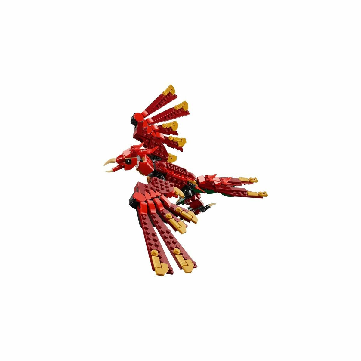 Construction set Lego 31161