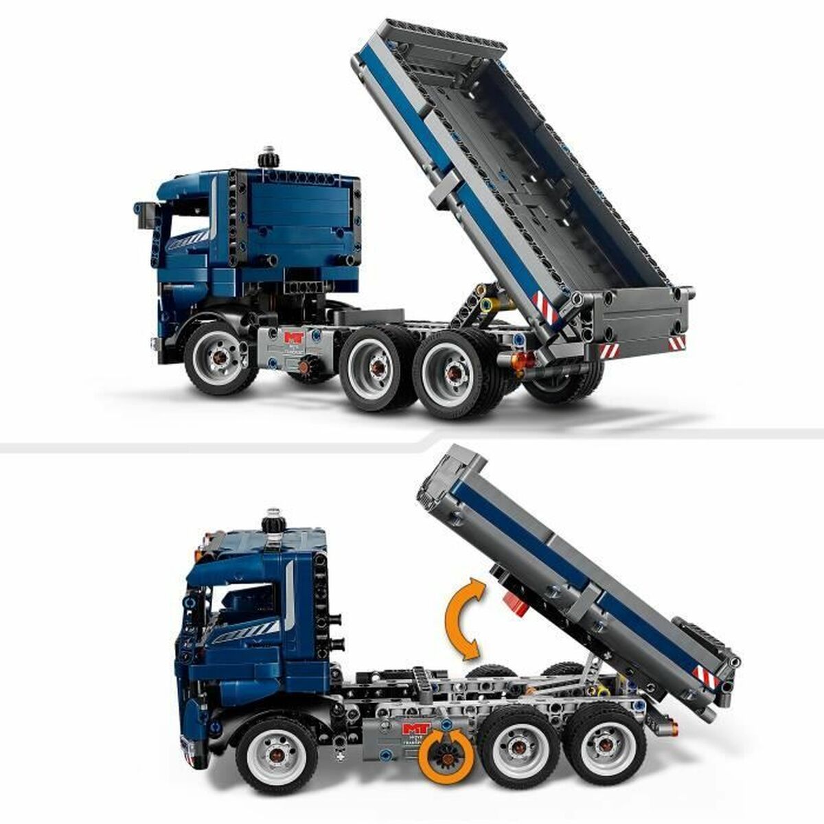 Set de construction Lego 42203