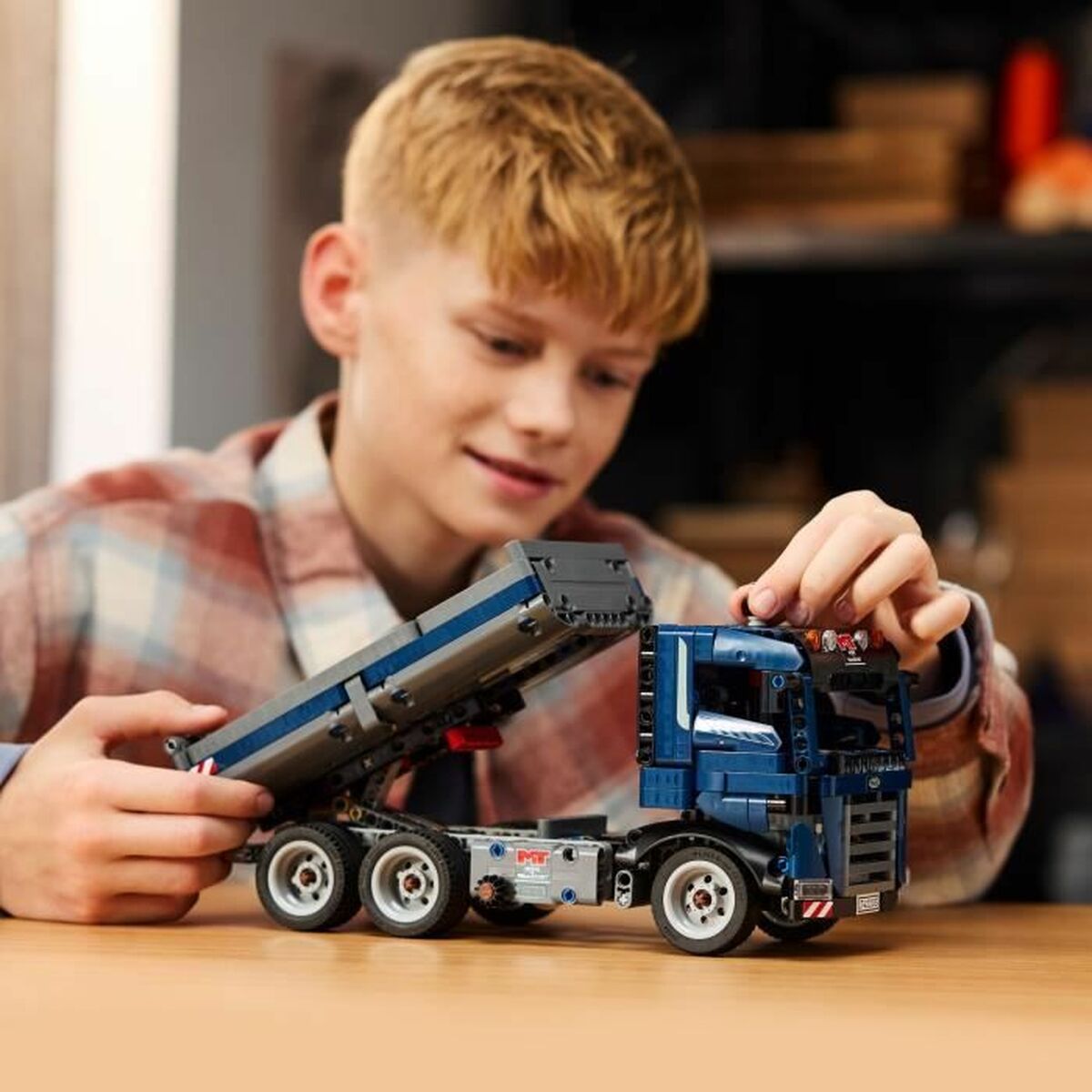 Set de construction Lego 42203