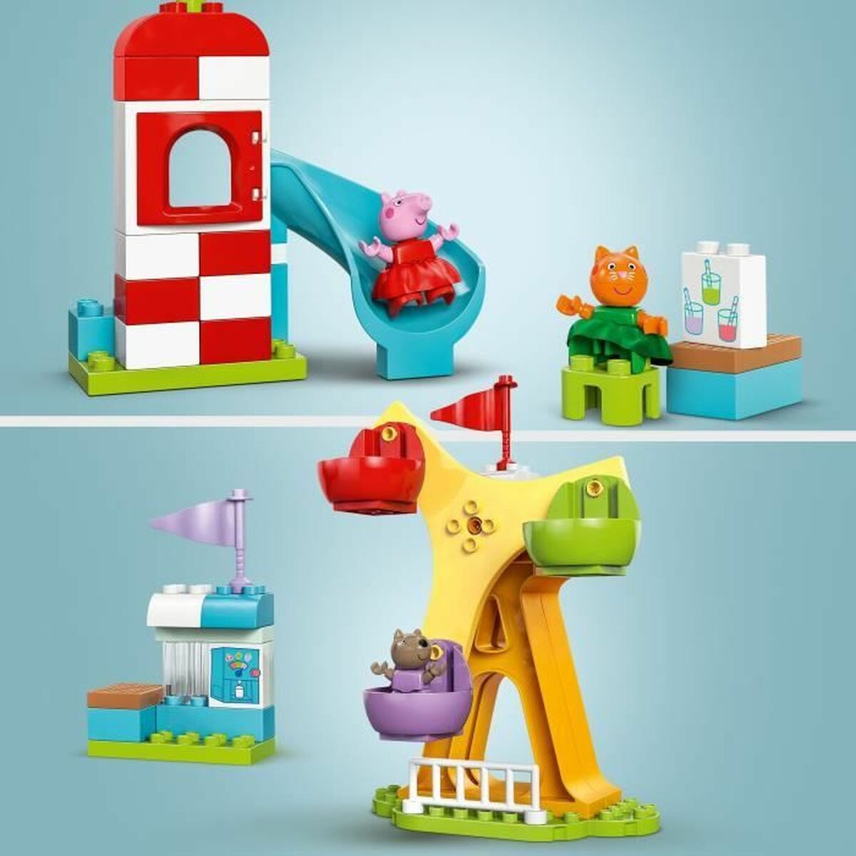Set de Construcție Lego 10453