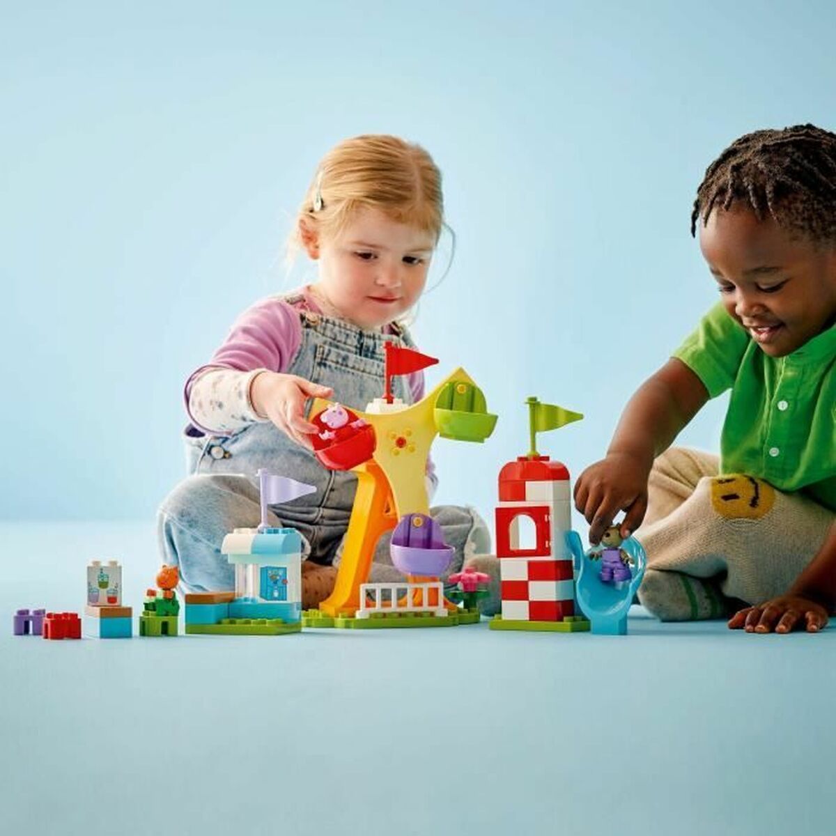 Set de Construcție Lego 10453