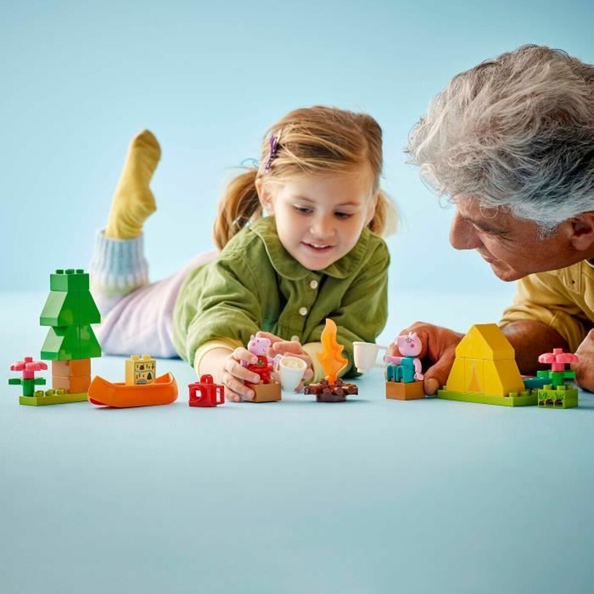 Set de Construcție Lego 10452