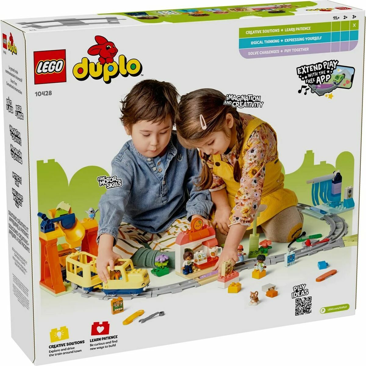 Stavební sada Lego 10428