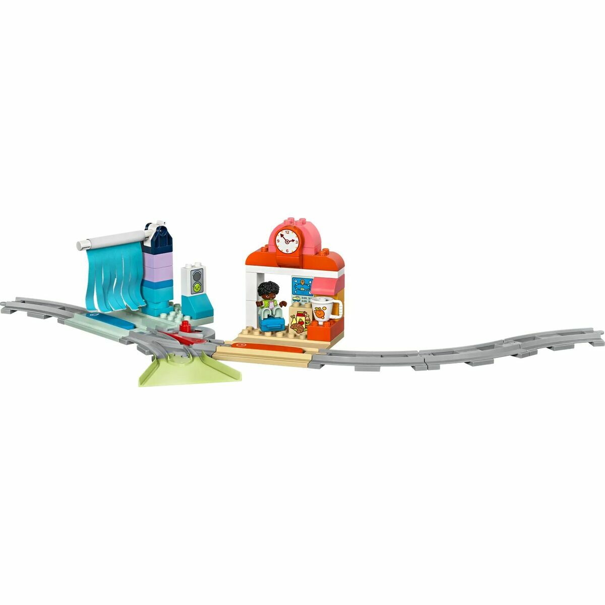 Construction set Lego 10428