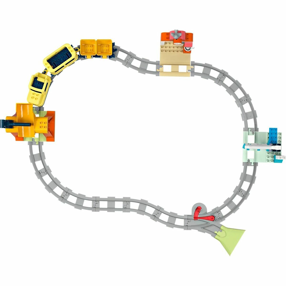 Set de Construcție Lego 10428