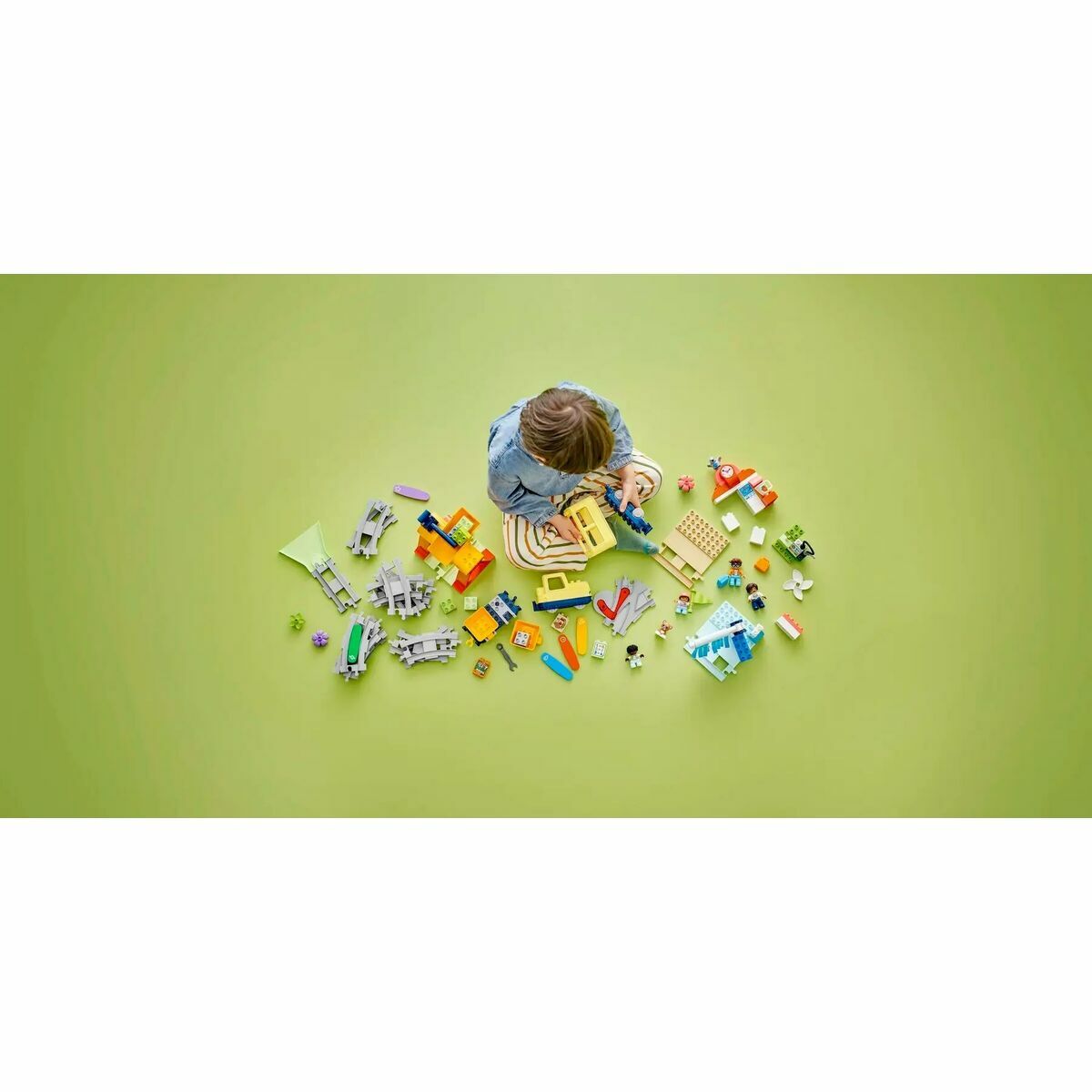 Set de construction Lego 10428