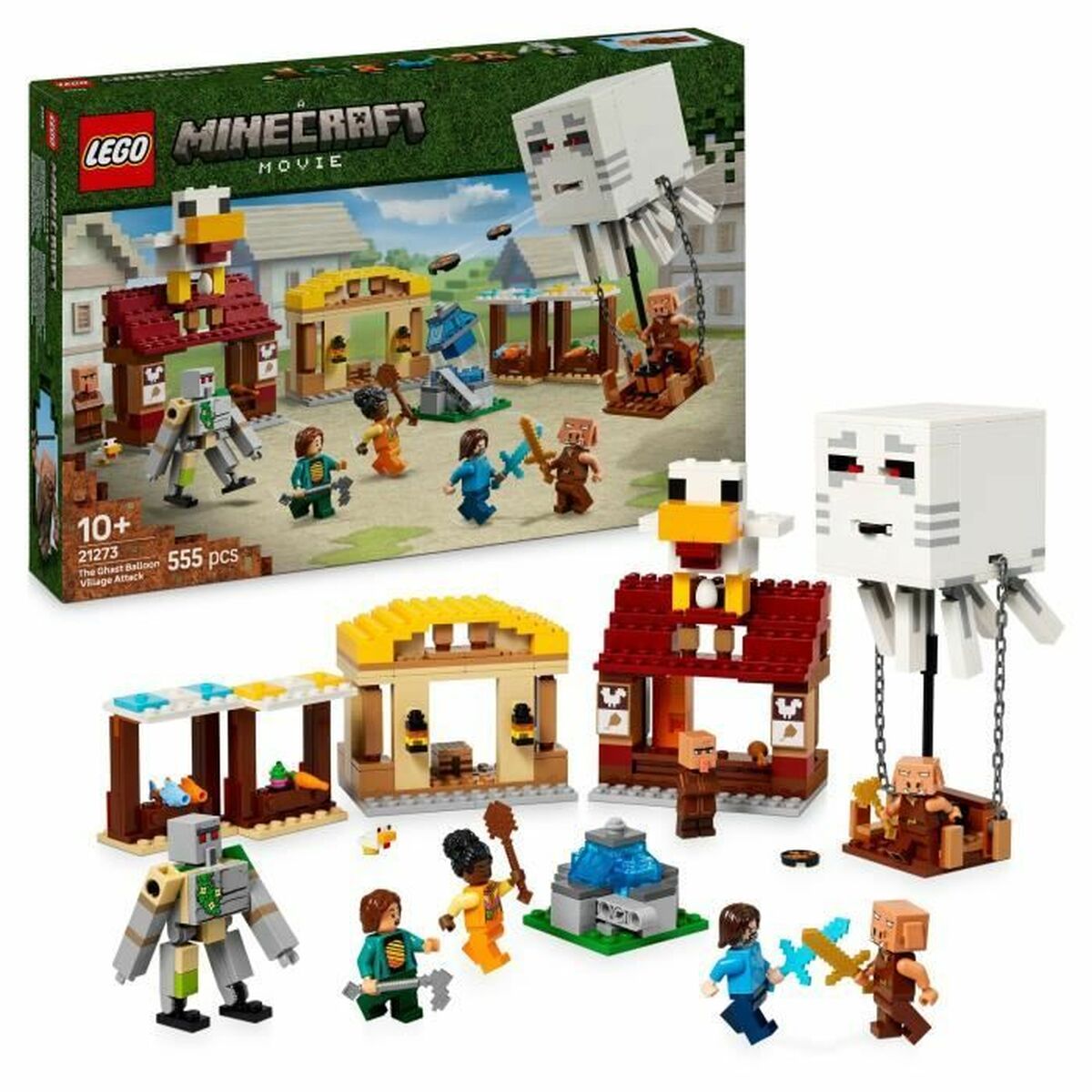 Set de Construcție Lego 21273