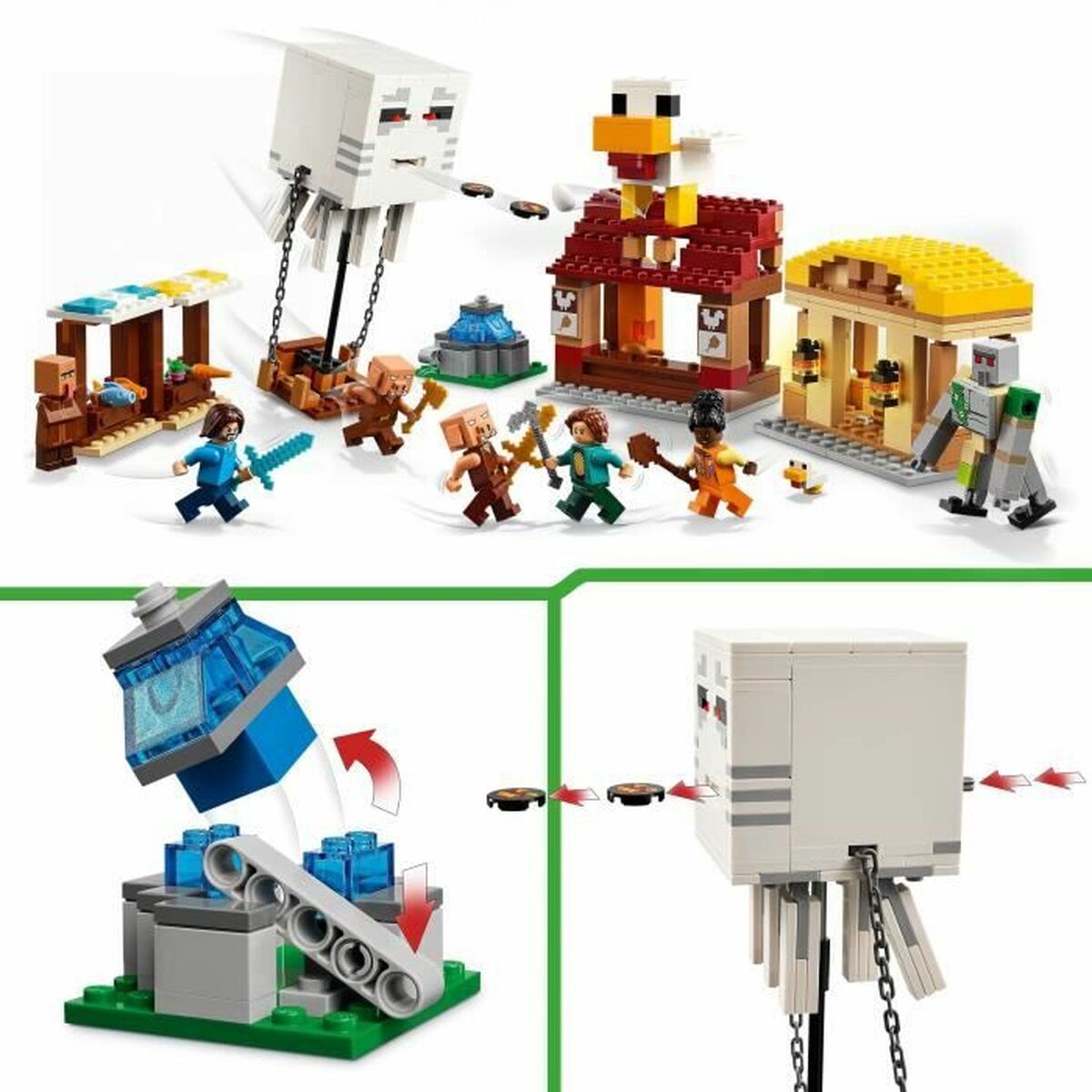Set de construction Lego 21273