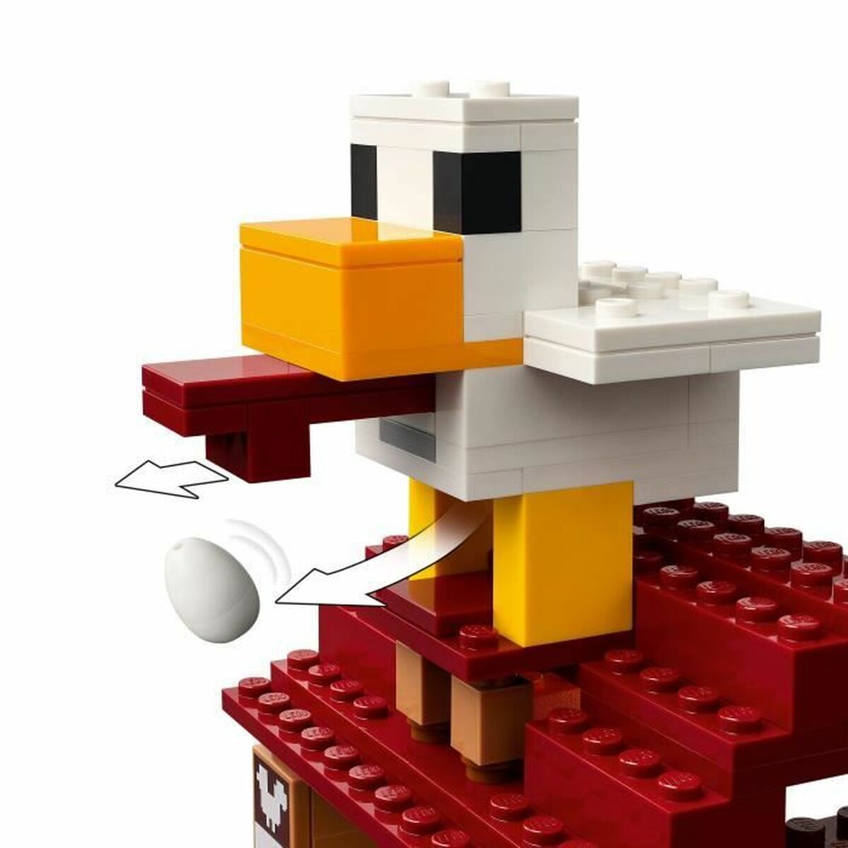 Set de construction Lego 21273