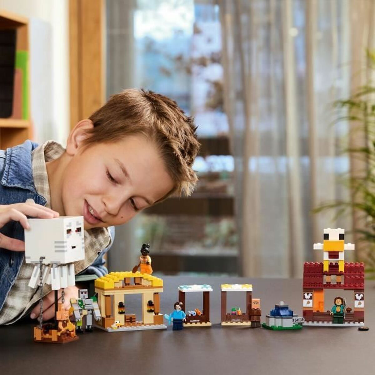 Set de construction Lego 21273