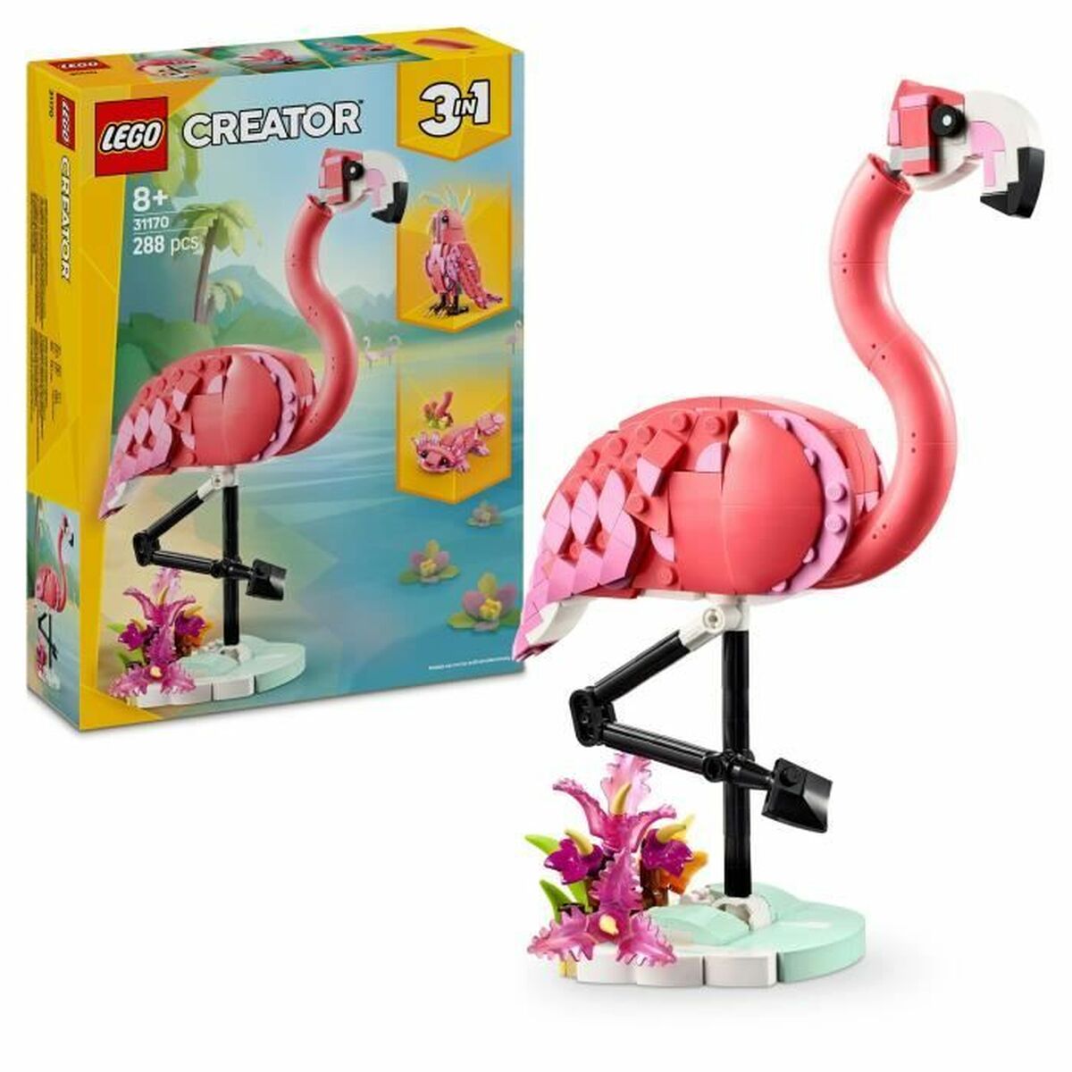 Set de Construcție Lego 31170