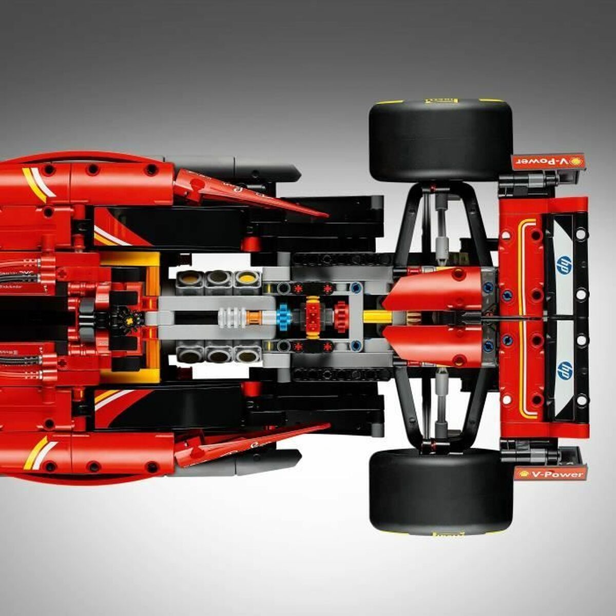 Stavební sada Lego 42207
